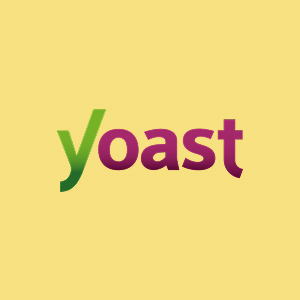 Logo of Yoast
